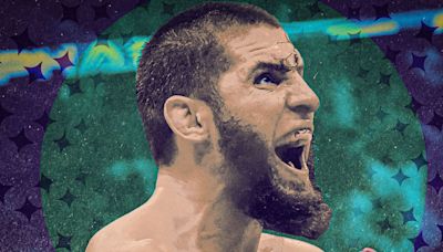 The Ringer MMA June Pound-for-Pound Rankings