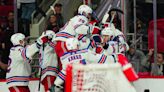 Panarin scores in overtime, Rangers beat Hurricanes 3-2 to take 3-0 series lead
