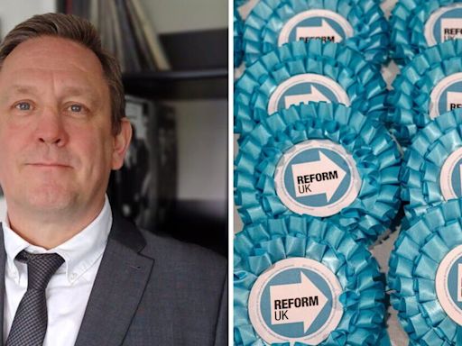 Reform UK candidate said climate change is a myth and the pandemic was a hoax