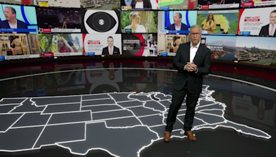 CBS News 24/7 debuts flagship show with immersive AR/VR format