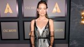 Olivia Wilde Makes First Public Appearance Following Break from Harry Styles in Show-Stopping Gown