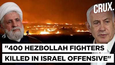 Hezbollah "Ambushes" Israel Troops, Hamas Al Qassam Commander "Killed" In IDF Strike On Tripoli - News18