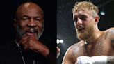 BREAKING: Jake Paul vs. Mike Tyson Postponed After Boxing Legend's Recent Health Scare