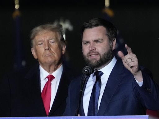 J.D. Vance could "outshine" Trump as vice president, ex-aide warns