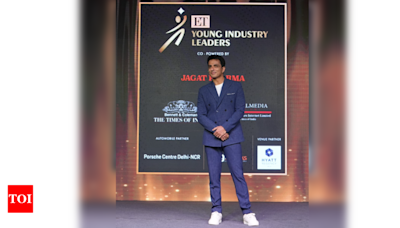 ET Young Industry Leaders: Acknowledging the Frontrunners - Times of India