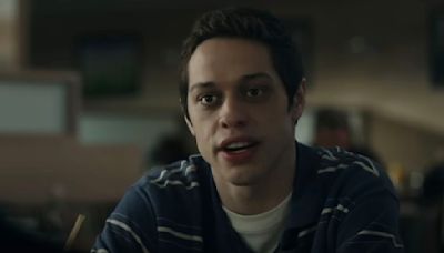 Pete Davidson Says Doctors Studied For Years To Shadow Prestigious Surgeon, But All He Had To Do Was Drive A Car...