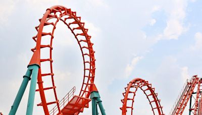 Chaos Erupts At Busch Gardens As A Violent Brawl Breaks Out In Line