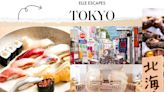 ELLE Escapes: Tokyo