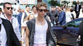 Underwear as Outerwear? Troye Sivan Brings Exposed Boxers to Cannes