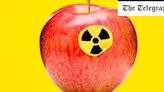The truth about toxic chemicals on fruit and veg – and how to protect yourself