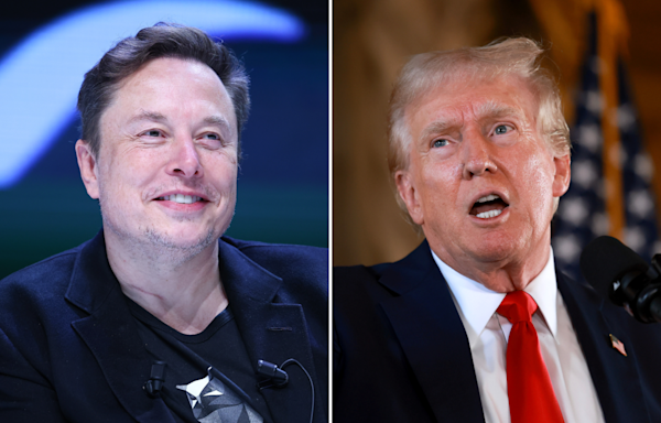 Elon Musk interview with Donald Trump: how to watch, what to look out for