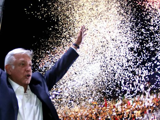 Seis años de AMLO