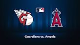 Angels vs. Guardians: Betting Trends, Odds, Records Against the Run Line, Home/Road Splits