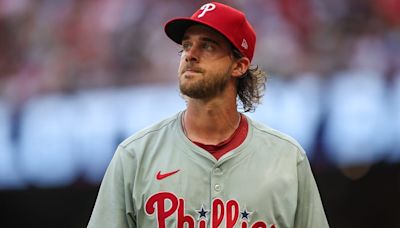 Deadspin | Phillies turn to Aaron Nola in quest of sweep vs. Dodgers