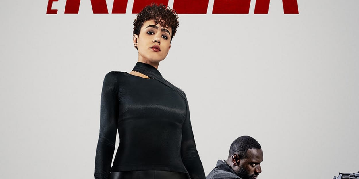 Video: Peacock Debuts THE KILLER Trailer With Nathalie Emmanuel