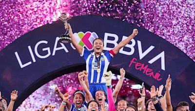 Monterrey se impone al América y es el segundo equipo más ganador de la Liga MX Femenil