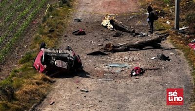 Tragedia en Toluca-Atlacomulco: Dos Muertos en Accidente Vehicular