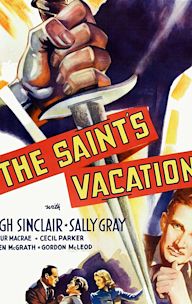 The Saint's Vacation