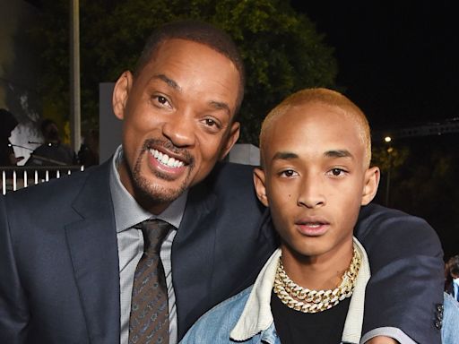 Will Smith teases big project with son Jaden Smith as they make surprise appearance together
