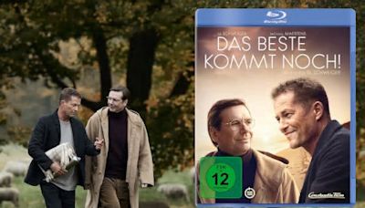 Constantin Film verlost 3 x „Das Beste kommt noch!“ auf Blu-ray Disc