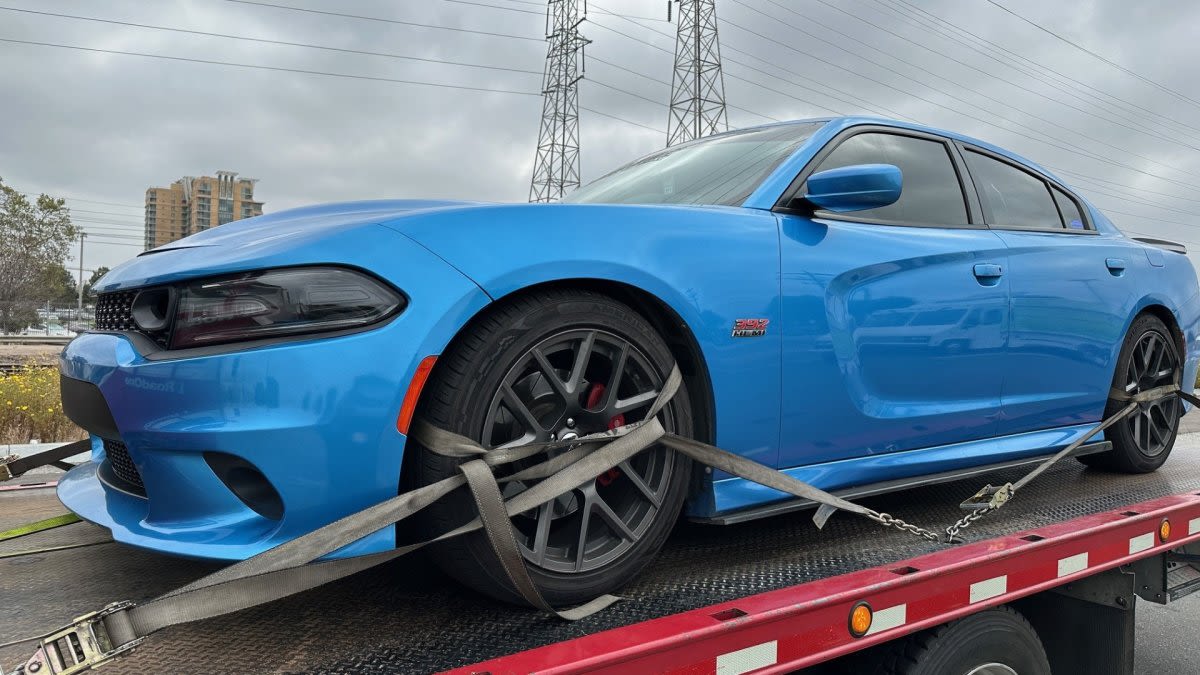 13 cars impounded, 2 people arrested after sideshows in San Diego County: Police