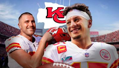 Chiefs' Patrick Mahomes makes hilarious confirmation about Travis Kelce's scary antic