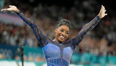 Simone Biles wins historic Olympic gold medal in all-around final: Social media reacts