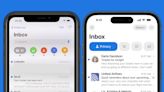 Apple's on-device email categorization could have been a feature in iOS 13