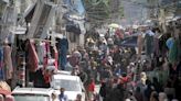 Photos: Palestinians in Gaza prepare for Eid amid death and destruction