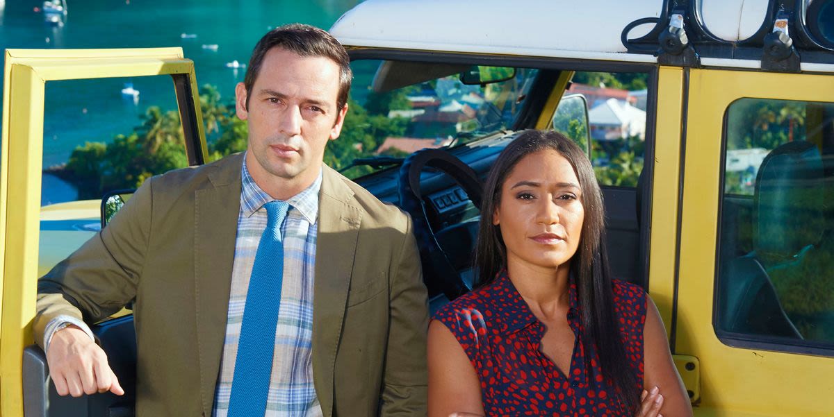 Death in Paradise boss reveals star turned down role for love