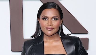 Mindy Kaling Shares Sweet Photos & Videos with All Three Kids After Secretly Welcoming Daughter Anne