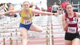 NSAA State Track: Sidney's Karsyn Leeling wins Class B girls long jump title