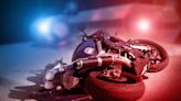 Motorcyclist dies after crash into guardrail south of Fayetteville in Cumberland County