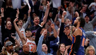 Jalen Brunson Electrifies NBA Fans as Knicks Take Series Lead vs. Haliburton, Pacers