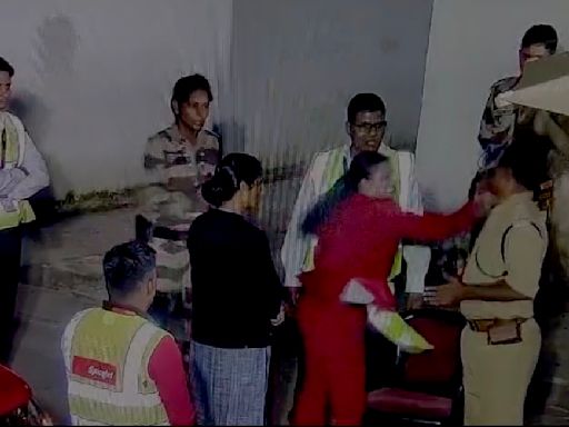 SpiceJet Employee Slaps Cop At Airport, Alleges "Inappropriate Behaviour"