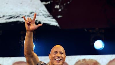 The Rock to Star in Live-Action Monster Jam Movie with Disney