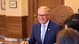 Washington Gov. Jay Inslee travels to Europe and meets with officials at Porsche and other companies