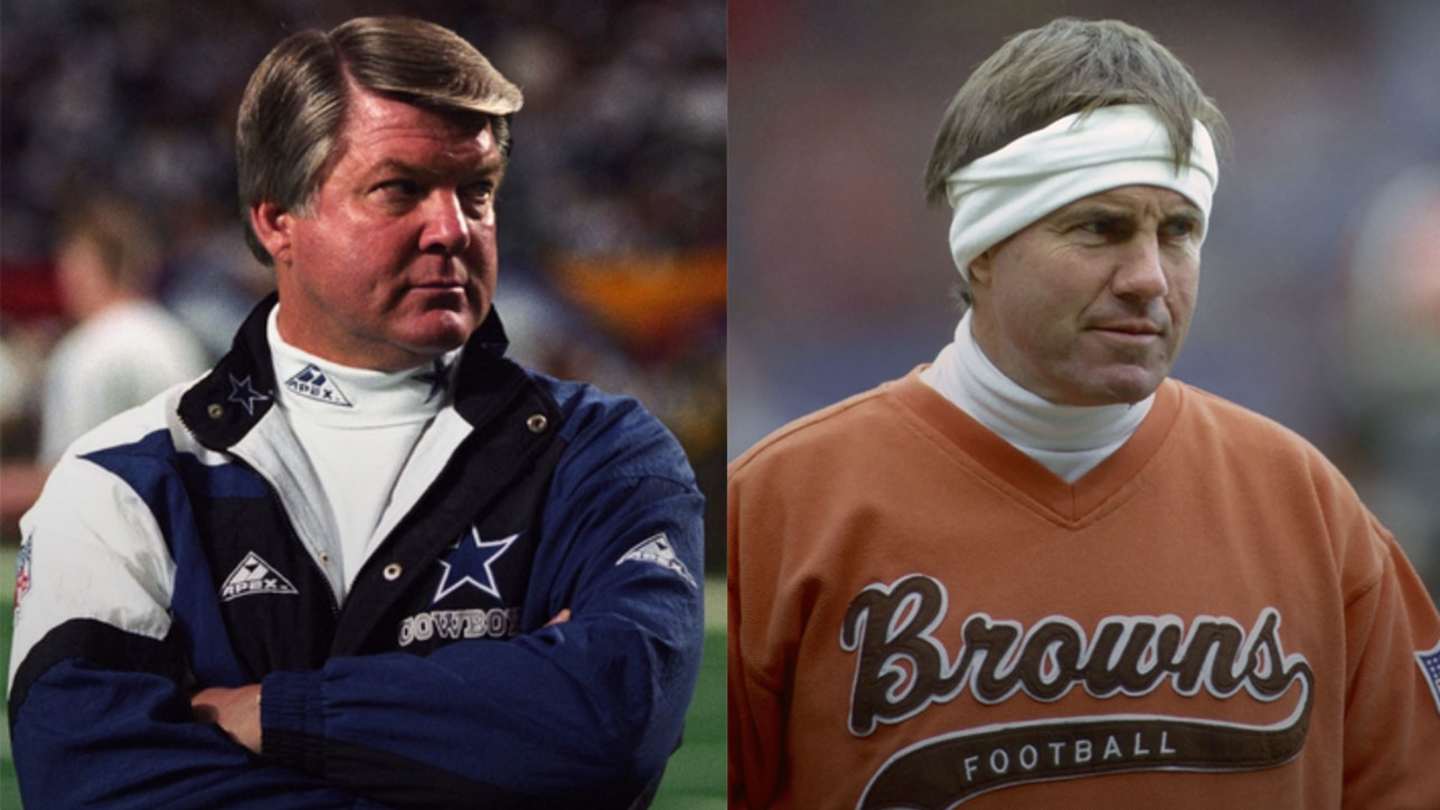 Bill Belichick Humorously Recalls Jimmy Johnson Insult From Early Coaching Days