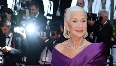 Helen Mirren admits she doesn't feel beautiful in honest beauty confession