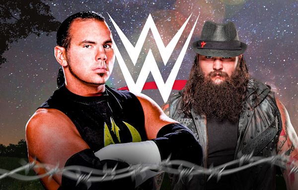 Matt Hardy hasn't closed the door on joining WWE's post-Bray Wyatt faction