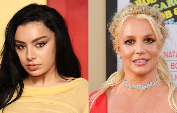 Charli XCX Confirms Rumor She Was Asked to Work on Songs for Britney Spears