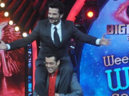 Anil Kapoor says he wants to be himself, authentic as he hosts Bigg Boss OTT 3: ‘We are all flawed’