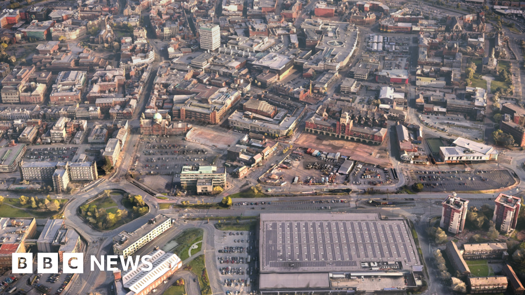 Wolverhampton people's views wanted on major regeneration plans