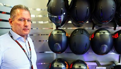 "Kindisch": Jos Verstappen schießt wieder gegen Horner