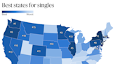 New report brands Delaware as one of the worst states for singles. Find out why