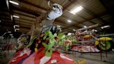 Inflation hits Rose Parade floats as prices for flowers soar, so builders look for ways to save