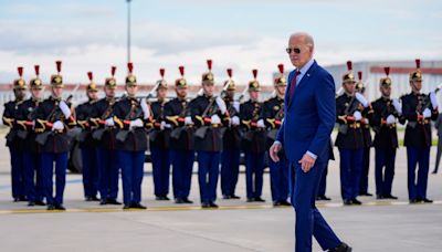 ABC to interview Biden in France on D-Day anniversary