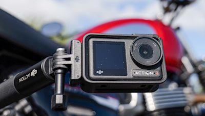 DJI Osmo Action 5 Pro leak could put GoPro on notice