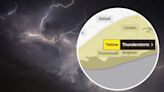 Met Office extends BCP thunderstorm warning to include extra day