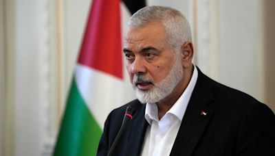 What to know about Ismail Haniyeh, assassinated leader of Hamas' political bureau